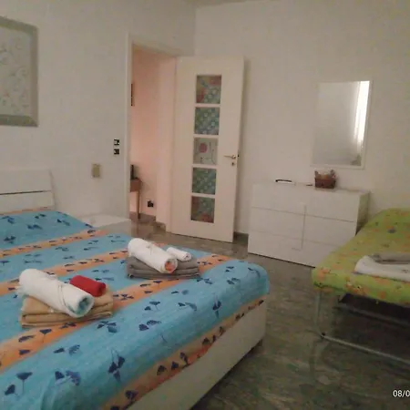 Anna Oda ve Kahvaltı Montescaglioso