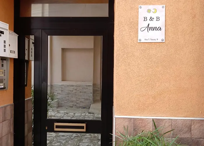 Anna 住宿加早餐酒店